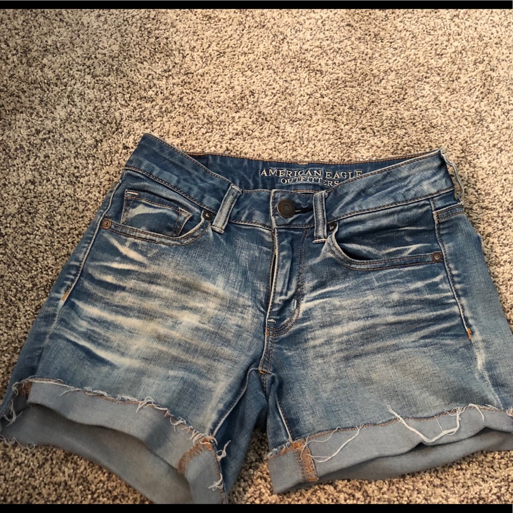 American eagle shorts